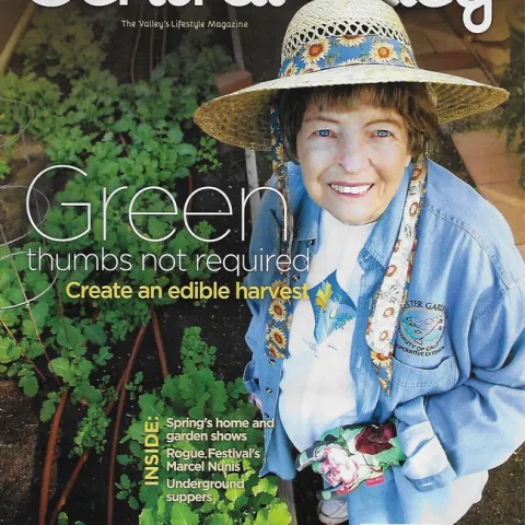 Central Valley magazine is published by the Fresno Bee.