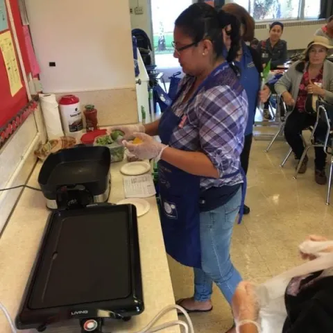 efnep cook