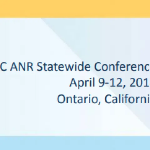 ANR Statewide conf graphic