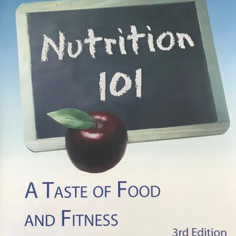 Nut 101 cover
