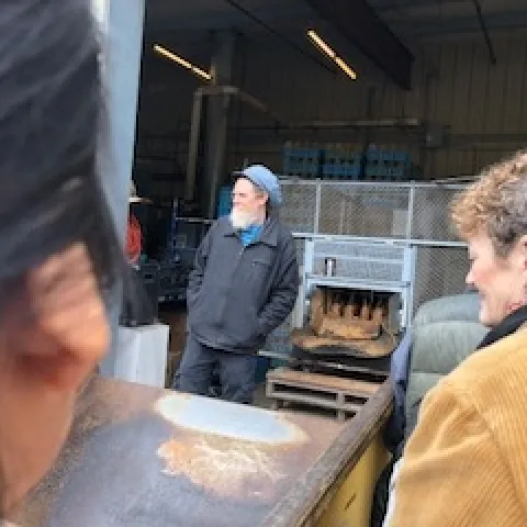 photos by Betty Homer