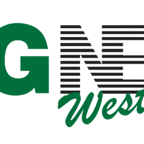 AGNet-West logo