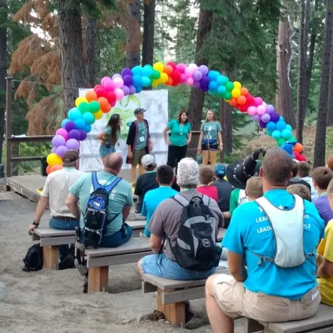 JoLynn's Voice audition