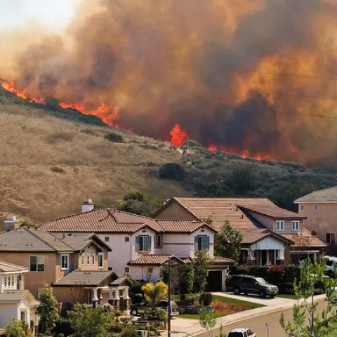 UC ANR scientists say society tends to be concerned about wildfires during and immediately after high-profile catastrophic events. However, the attention is often short-lived and doesn't generate change before the next fire strikes.