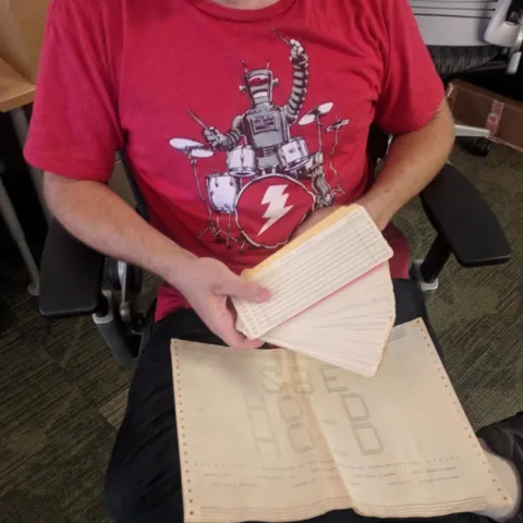 Steve's original programs