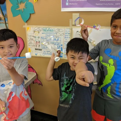 ...Problem-solving through engineering projects