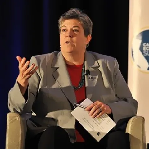 Glenda Humiston is named 2018 California Steward Leader by California Forward and the California Stewardship Network.