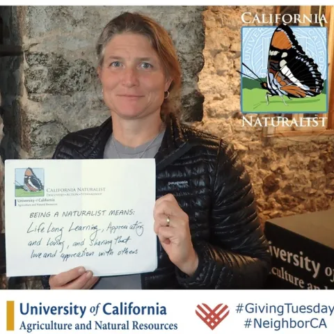 Jen Being a Naturalist Means