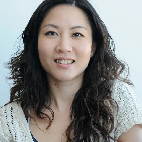 Joanna Chiu, Chancellor's Fellow