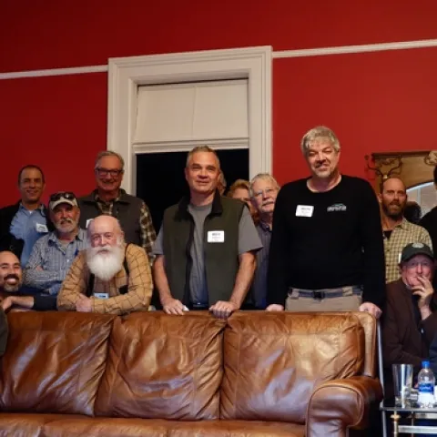 CIG team that took part in the project planning discussion at Paicines Ranch on February 7th 2019, ahead of cover crop workshop