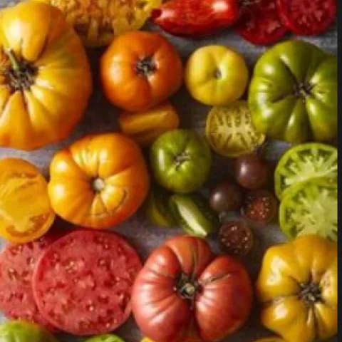 Heirloom Tomatoes