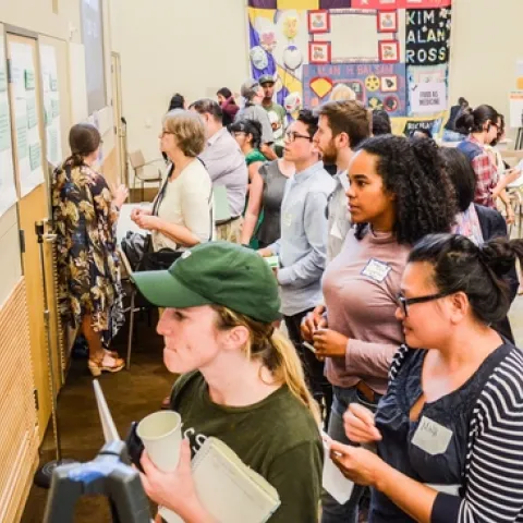 Food Policy Council Meeting in Los Angeles