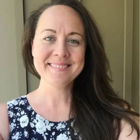 New CalNat Academic Coordinator Sarah-Mae Nelson.