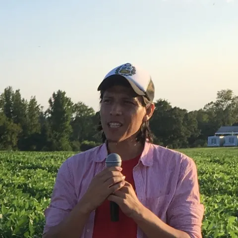 Alejandro Del Pozo-Valdivia, UC IPM advisor, was featured in the Entomological Society of America's “Standout ECPs” series, which highlights outstanding early career professionals who are doing great work in the profession.