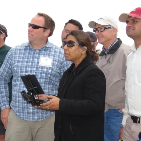 Flight Practice Session