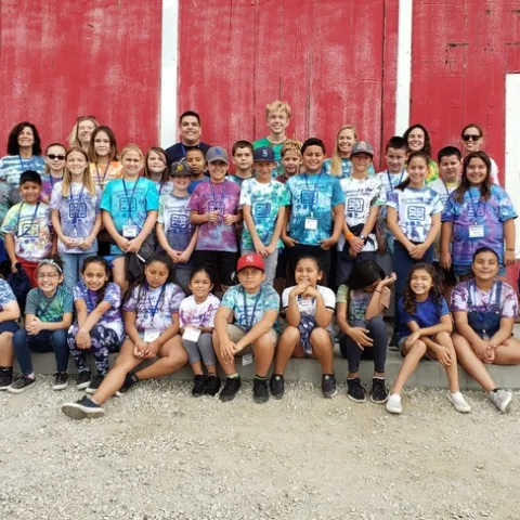 2019 4-H Sustainable You! Summer Campers