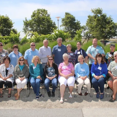UCCE Stanislaus County Master Gardener Class of 2019.a