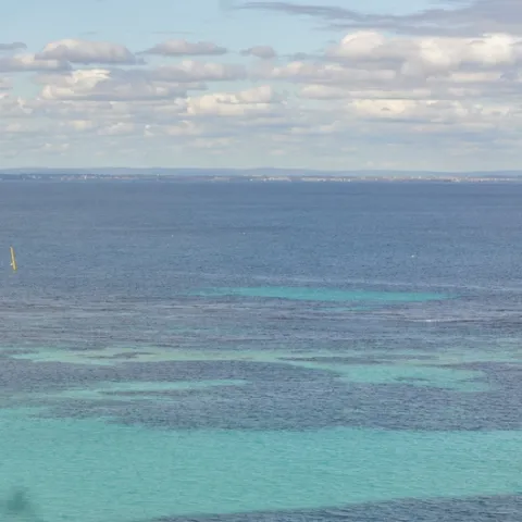Great Australian Bight, from above