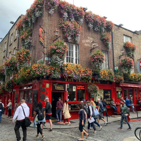 MG SB flower boxes pub