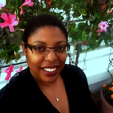 San Bernardino County Master Gardener Christy L. Gray