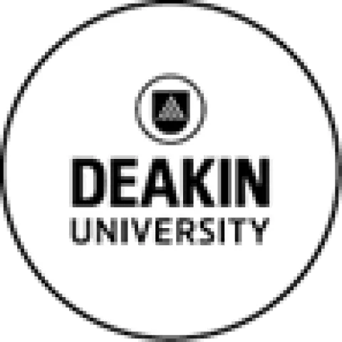 Deakin University logo