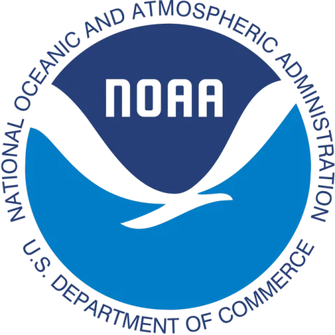 NOAA. Check the long range forecast. https://www.noaa.gov/