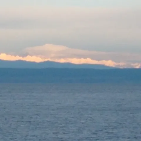 San Juan Islands, December 2019