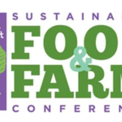 Sierra Harvest Sustainable Food & Farm Conference logo