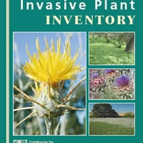 CA Invasive Plant Council (California Invasive Plant Council) https://www.cal-ipc.org/