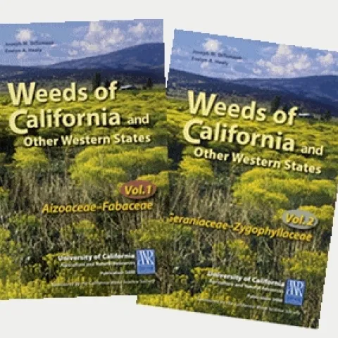 Weeds of California and Other Western States book