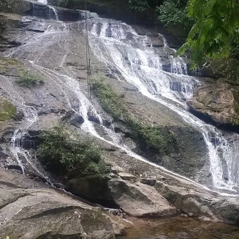 Bocawina Falls, Belize