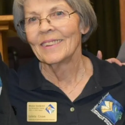 Loleta Cruse head shot