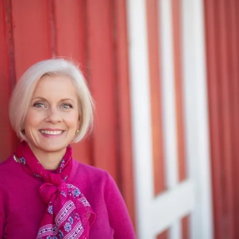 Rose Hayden-Smith. Photo by Isabel Lawrence