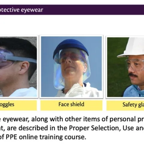 protective eyewear