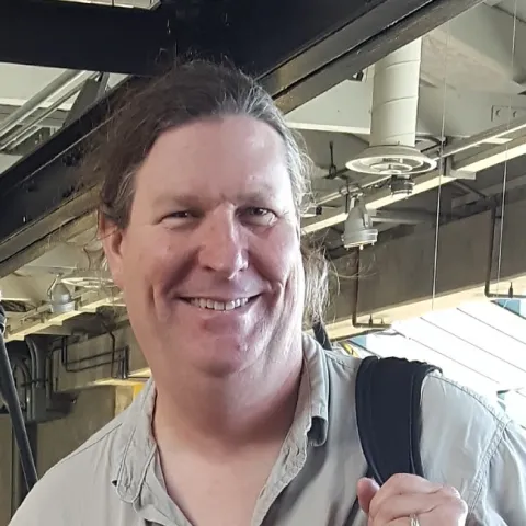 Andrew Ross (courtesy of UC Davis Facilities Management website)