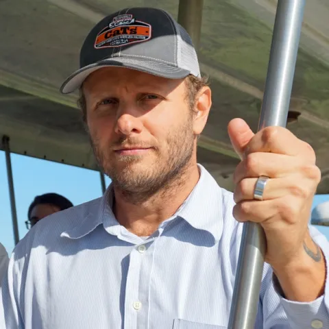 UC Cooperative Extension agronomy and nutrient management advisor Nick Clark.