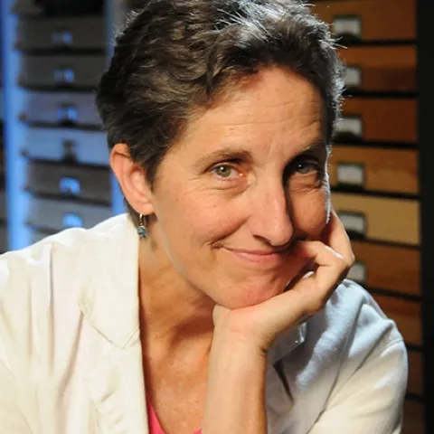 Lynn Kimsey, recipient of the PBESA C. W. Woodworth Award (Photo by Kathy Keatley Garvey)