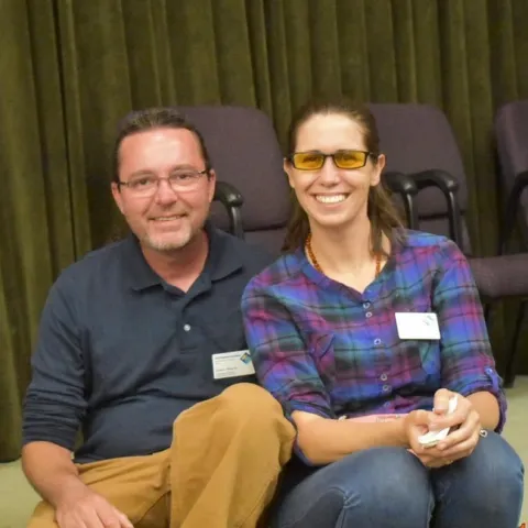 Jillian and Adam Picture 1