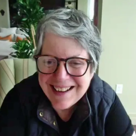President Napolitano met with the PAC via Zoom to thank the members for time and advice during her seven years as UC president. She plans to step down from the office Aug. 1.