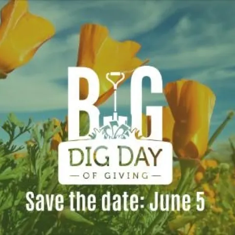 #DigDeep for our programs!