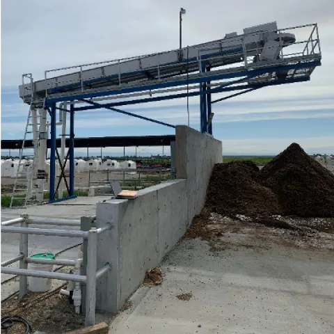 Alves' AMMP Project. Image by Dana Brady.