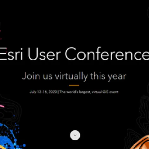 ESRI UC