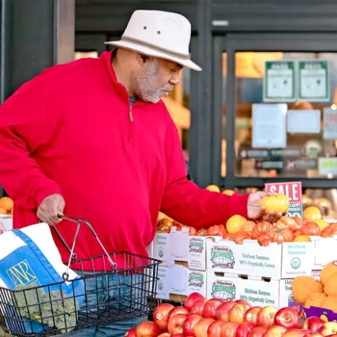 A new scientific report has been published that will be used to update the official Dietary Guidelines for Americans. The guidelines are designed to increase people's knowledge of how to eat healthfully.