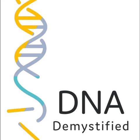 DNA Demystified jacket