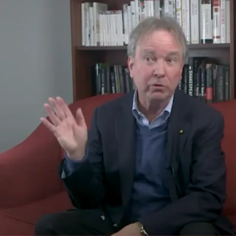 Alan McHughen, UC Cooperative Extension specialist at UC Riverside, will answer questions about DNA in an eXtension virtual chat Oct. 6.