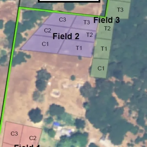 Figure 1. Map of Property 1