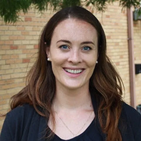 Chemical ecologist Anjel Helms of Texas A&M