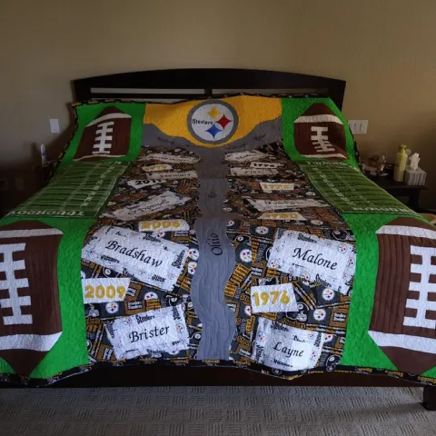 Go Steelers! Thanks for supporting vote counters in Pennsylvania.