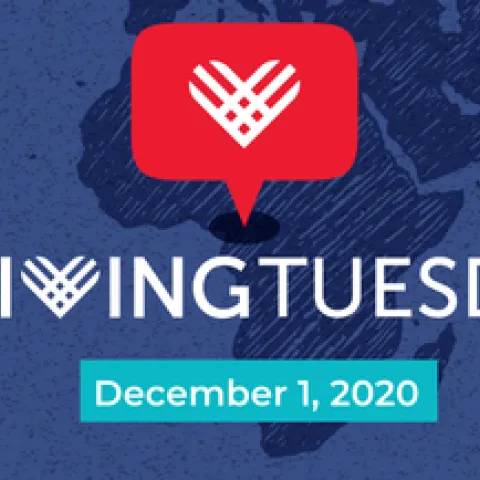 Giving Tues banner