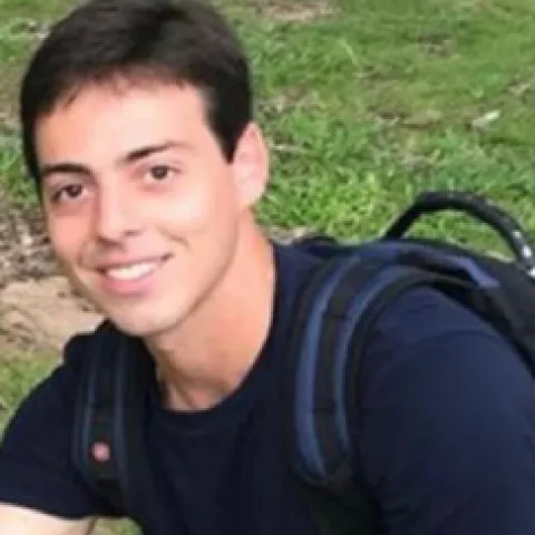 Jose Dias, new UCCE agronomy and weed management advisor